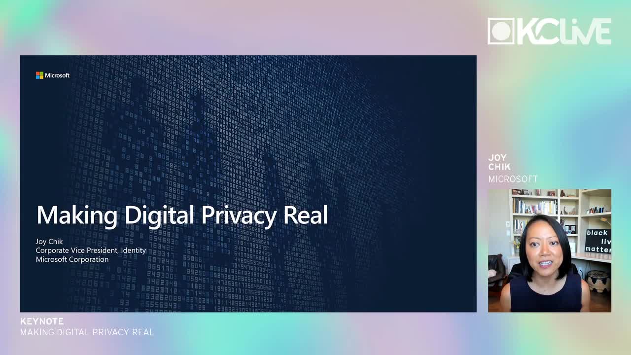 Joy Chik: Making Digital Privacy Real