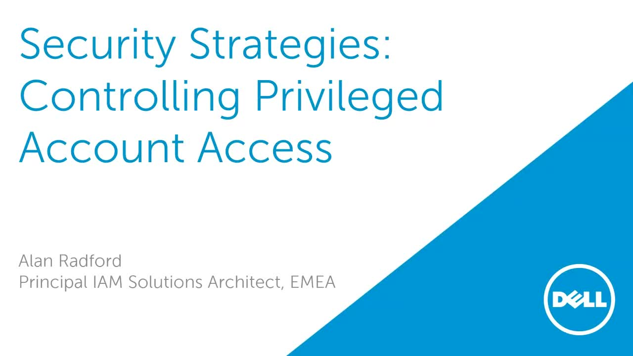 How to Ensure the Success of Your Privileged Access Management Projects